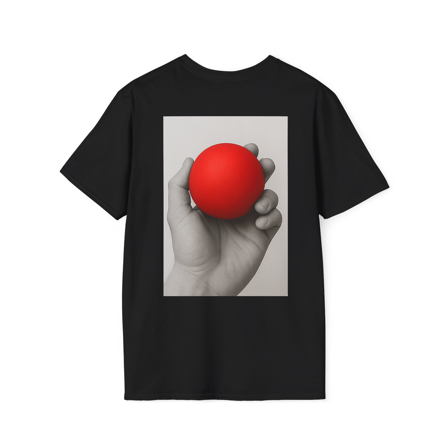 T-Shirt boolir Red Ball Hand