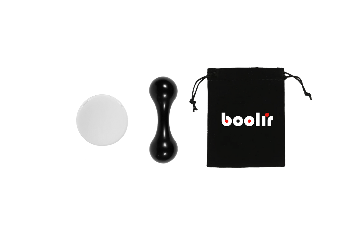 Knucklebone + Contact Coin