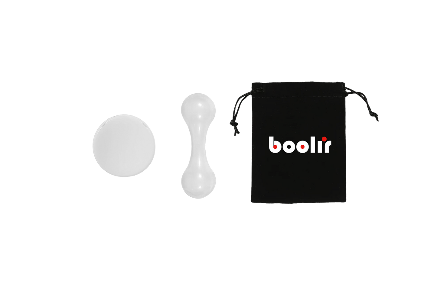 Knucklebone + Contact Coin