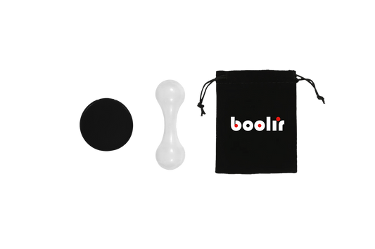 Knucklebone + Contact Coin