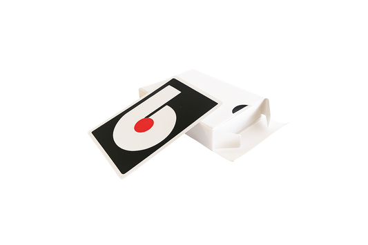 Cardistry Boolir Blank Faces Deck
